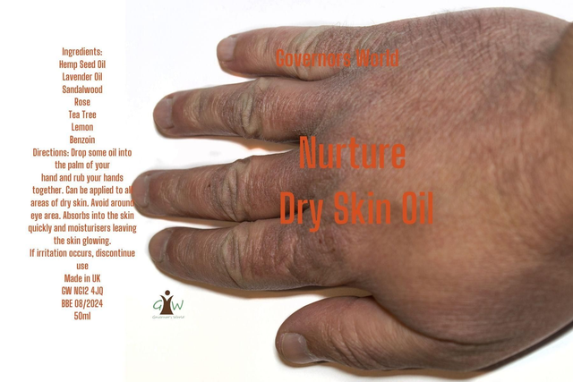 Nurture Skin Oil