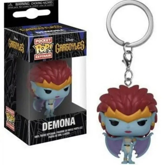 0437 - Disney - Gargoyles - Demona