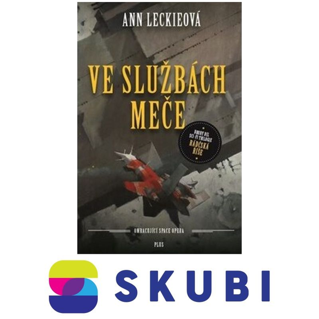 Kniha Ve službách Meče - Ann Leckieová