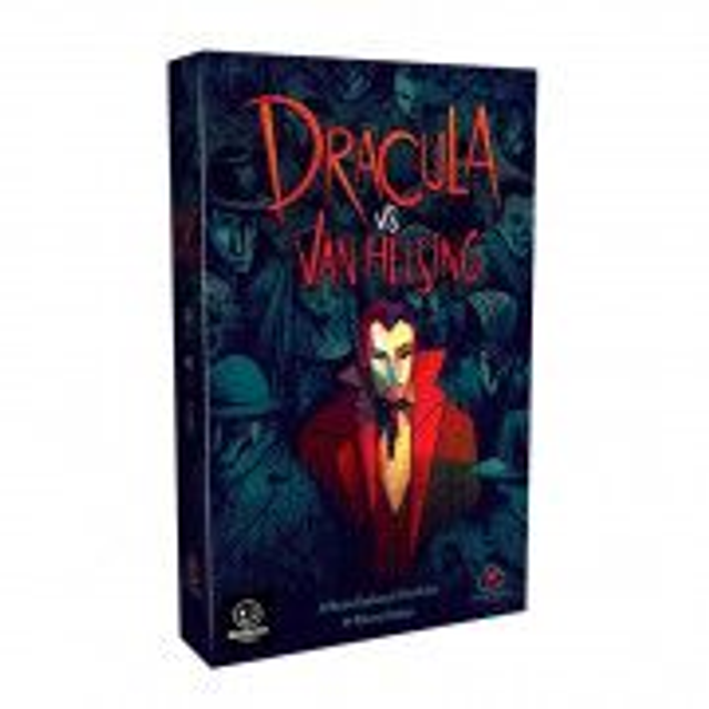 Dracula Vs Van Helsing