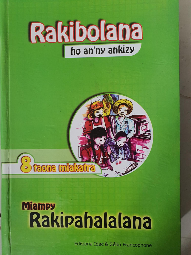 Rakibolana hoan'ny ankizy