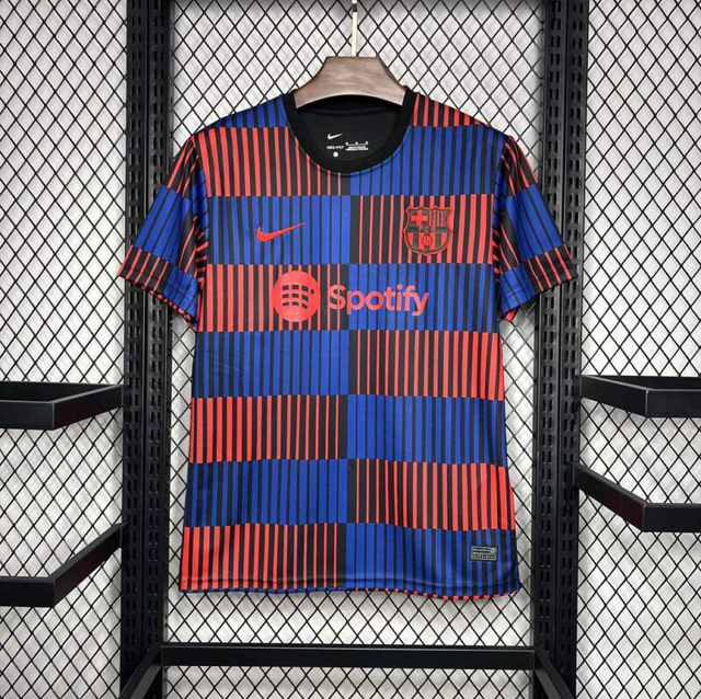 Camiseta F.C Barcelona Entrenamiento 001 - Versión Fan - 24-25 