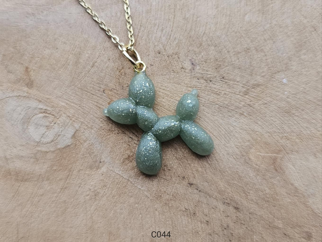 Ballonhondje Olijfje (C044)