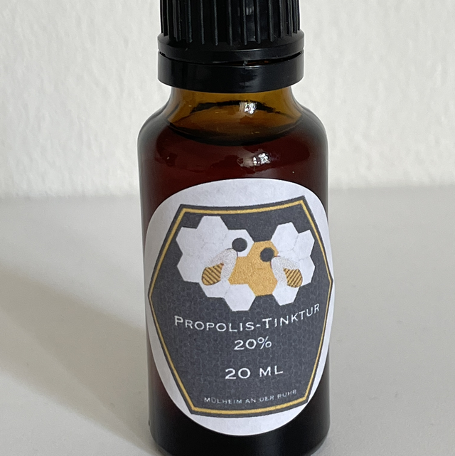 Propolis - 20 ml - 20% Lösung