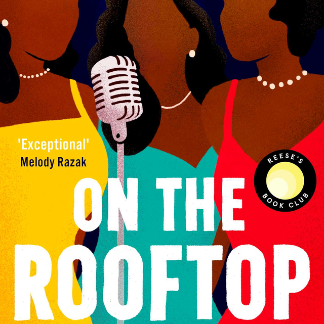 On the Rooftop | Margaret Wilkerson Sexton