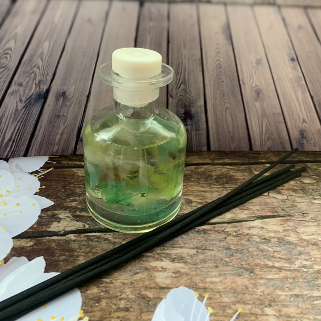 Botanical Reed Diffuser 120ml - luscious Laundry