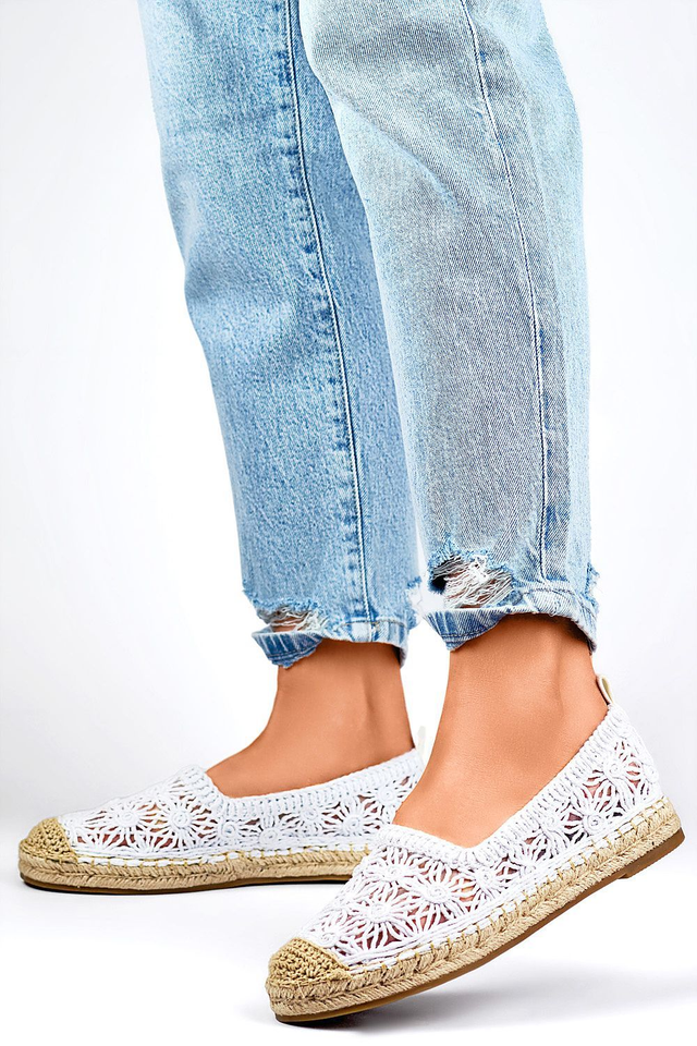 Scarpe espadrillas PRIMO