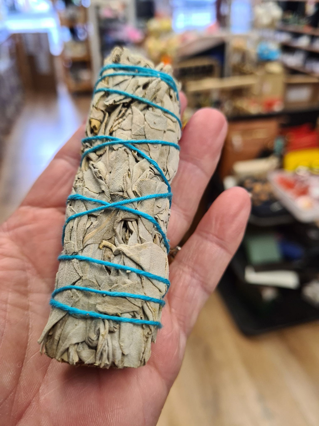Californian White Sage Smudge Stick
