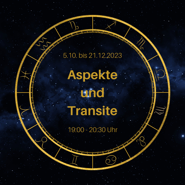 Aspekte und Transite