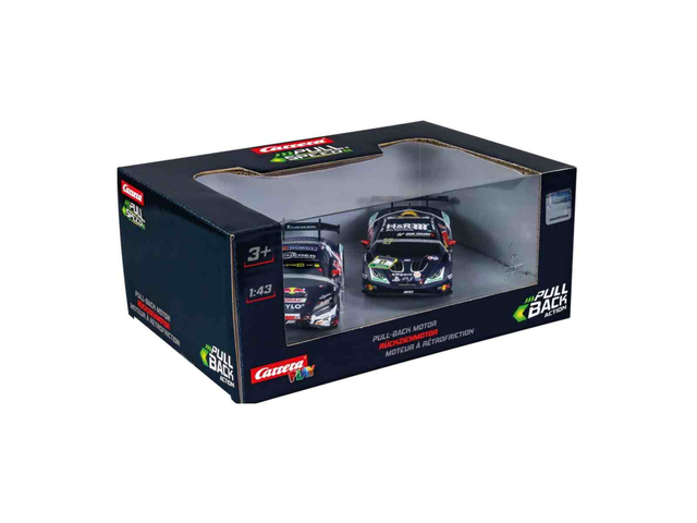 ABT Sportsline à friction Twinpack Carrera 15813034 1/43