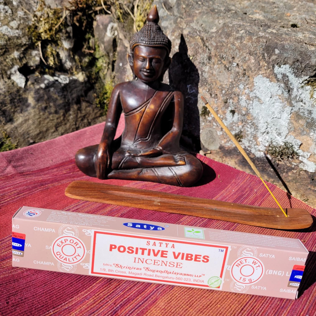 Satya Positive Vibes suitsuke