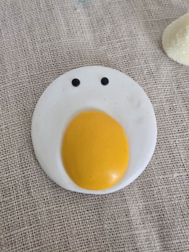 Le duo relaxe - Oeuf