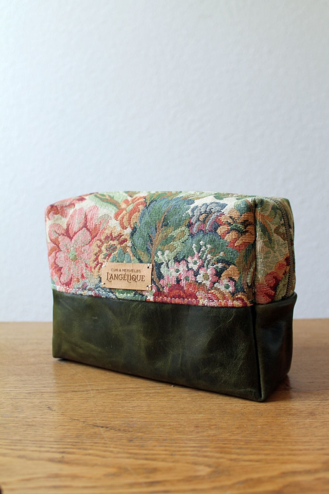 Trousse de Toilette - Solange -