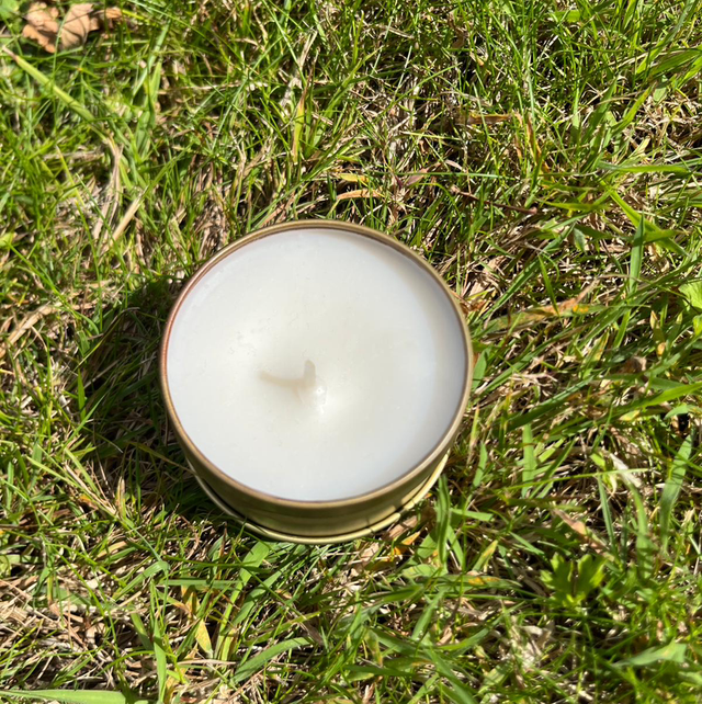Vanilla Candle