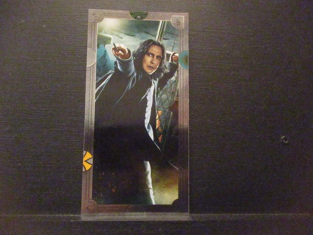 Harry Potter Original Trading Card #137