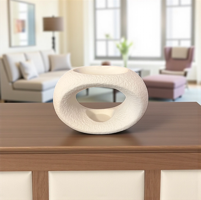 Textured Tea Light Burner