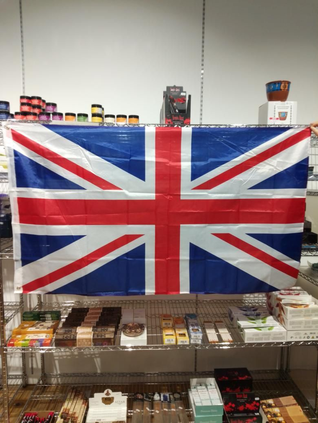 Union Jack Flag 5&#039; x 3&#039;