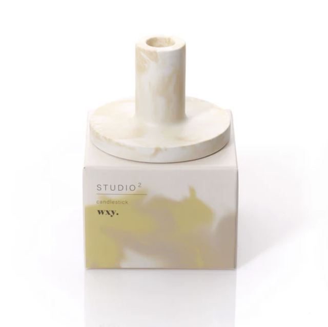 WXY Studio 2 taper candle holder