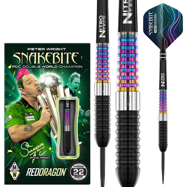 Peter Wright Corra 24g