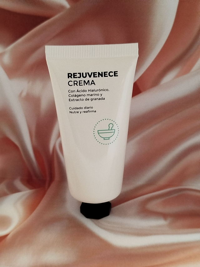 crème rajeunissante LABELIST COSMETICS.