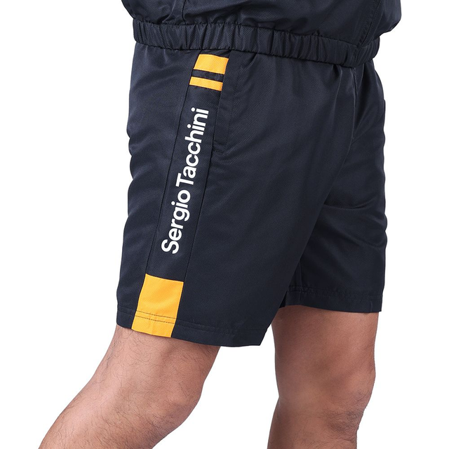 41557 AGNONE PL SHORTS 2095-BLK/FOR