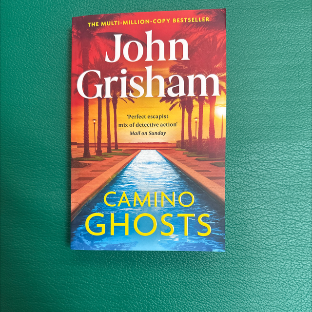 Camino Ghosts