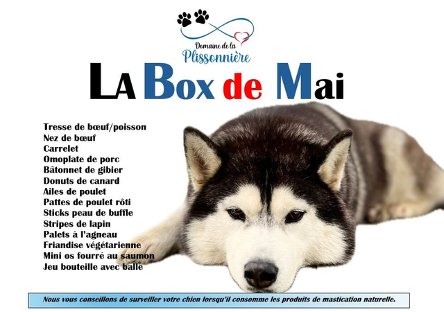 A - La Box de Mai