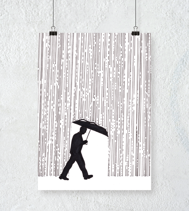 Shelter - Fine Art Prints