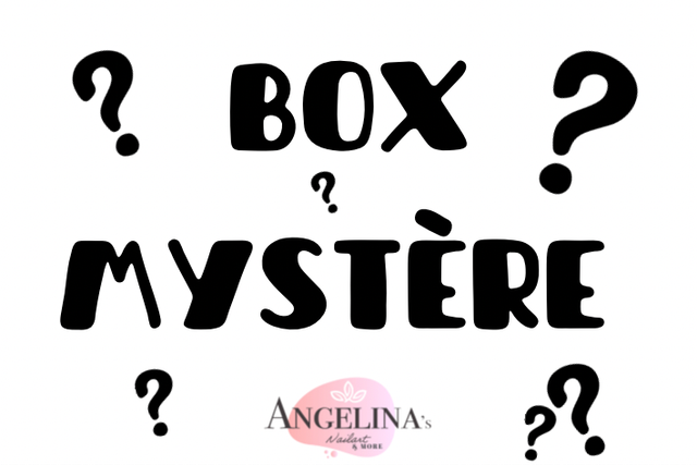 Box mystère