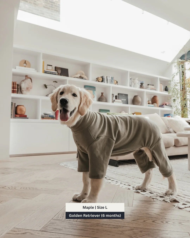 By Teddy Fleece Body Suit - Matcha