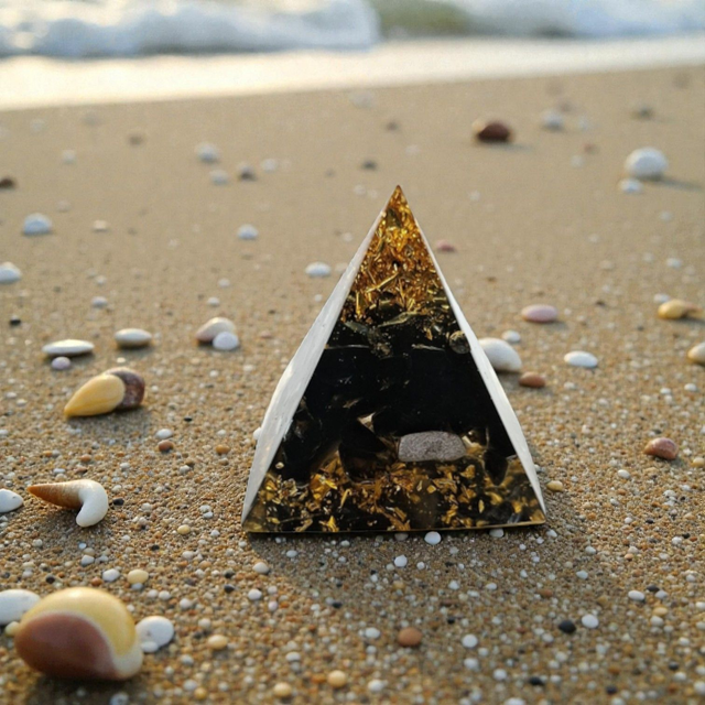 Pyramide Obsidian 