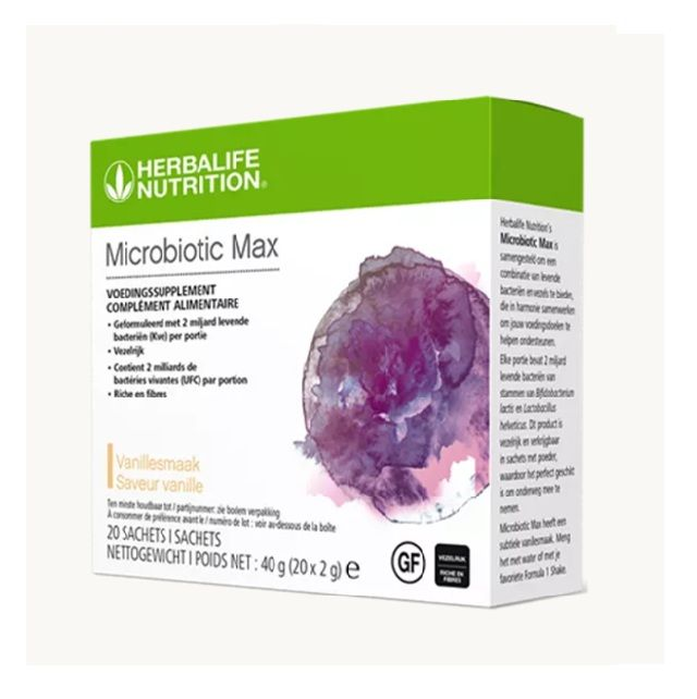 Microbiotic Max