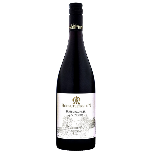 Auslese 2018 Spätburgunder - Hofgut Hörstein Abtsberg Franken lieblich 0,75l