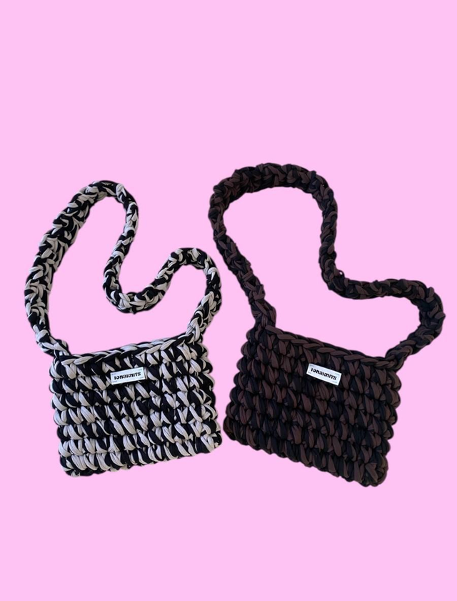 MINI CROSSBODY BAG