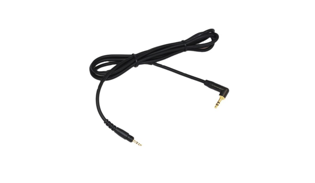 Kabel (gerade), schwarz, 1,5 m, Bajonett für Signature PRO, MASTER