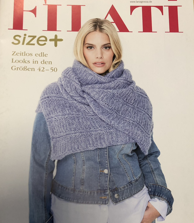 Filati Size Plis No. 1