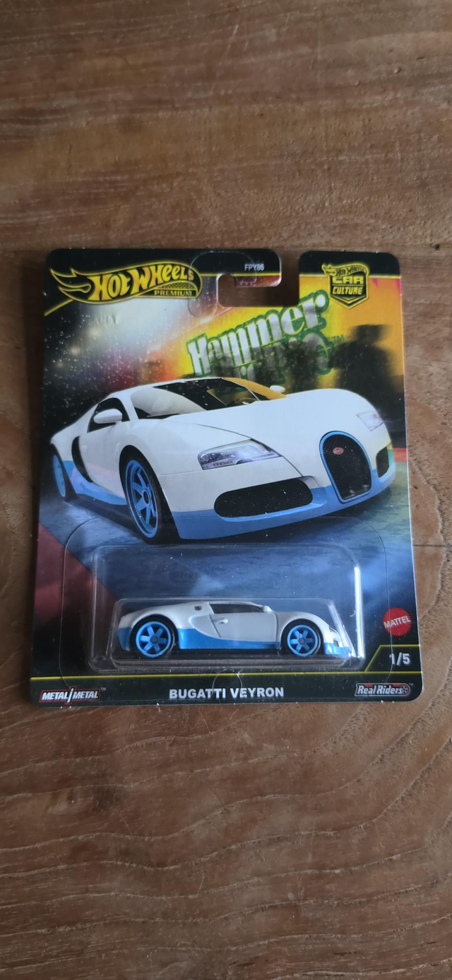 Bugatti veyron