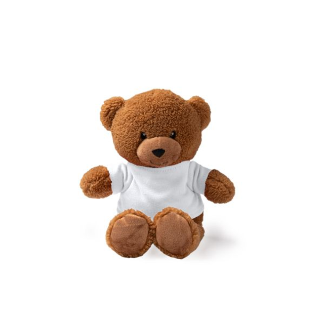 Peluche personalizado