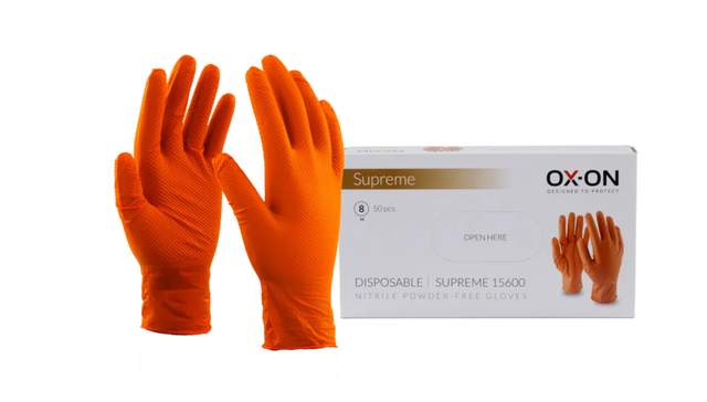 OX-ON Disposable Supreme 15600