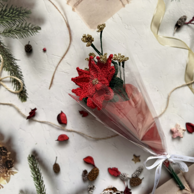 Bouquet de Noël