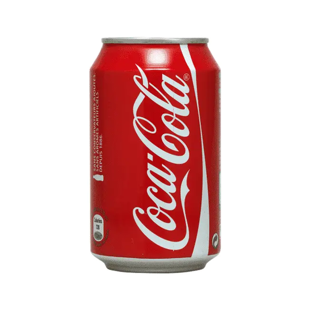 Coca-Cola Classic 0.33l