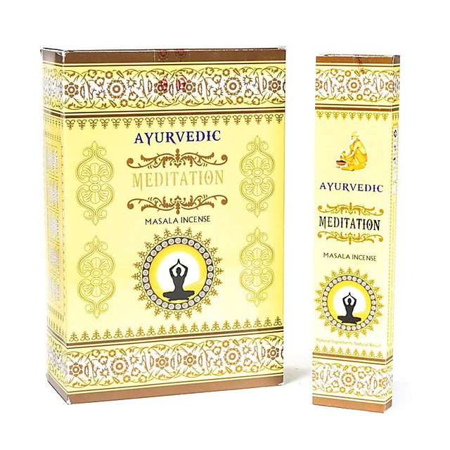 Encens Ayurveda masala Meditation