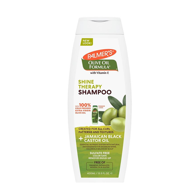 Palmer&#039;S 2593-6 Olive Oil Formula Shampoo 400ml