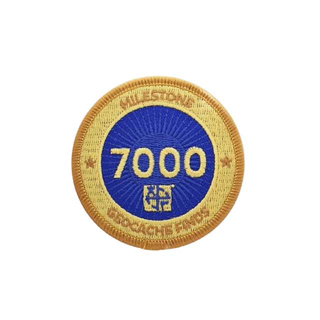 Patch "Milestone" 7000 Finds