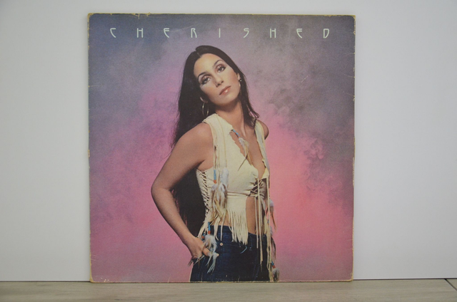 Cher - Cherished (1977)