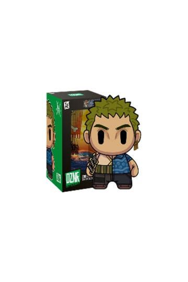 One Piece: Zoro (Dead or Alive Edition) DZNR Plush