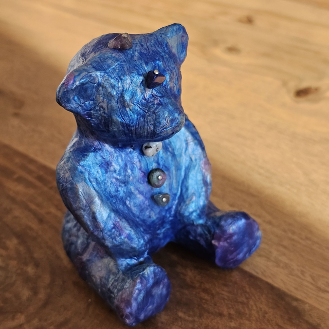 Gardien d'Onya - Ours bleu