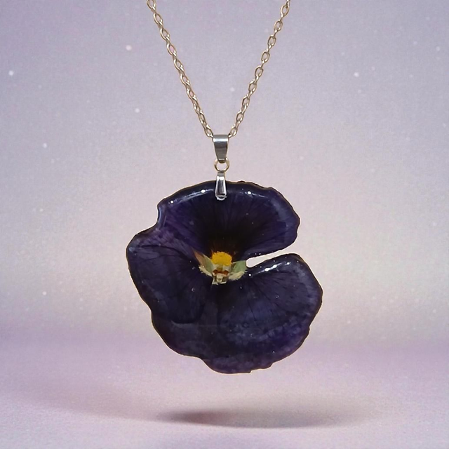 Colgante de pensamiento 016