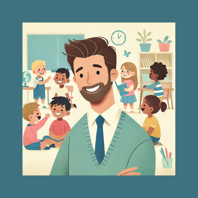 Piosenka dla naszego Pana (piosenka na Dzień Nauczyciela) - Wersja instrumentalna