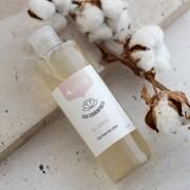 Gel douche fleurs de coton 